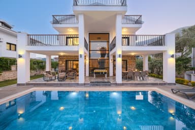 Villa Makri Bahçe - Fethiye