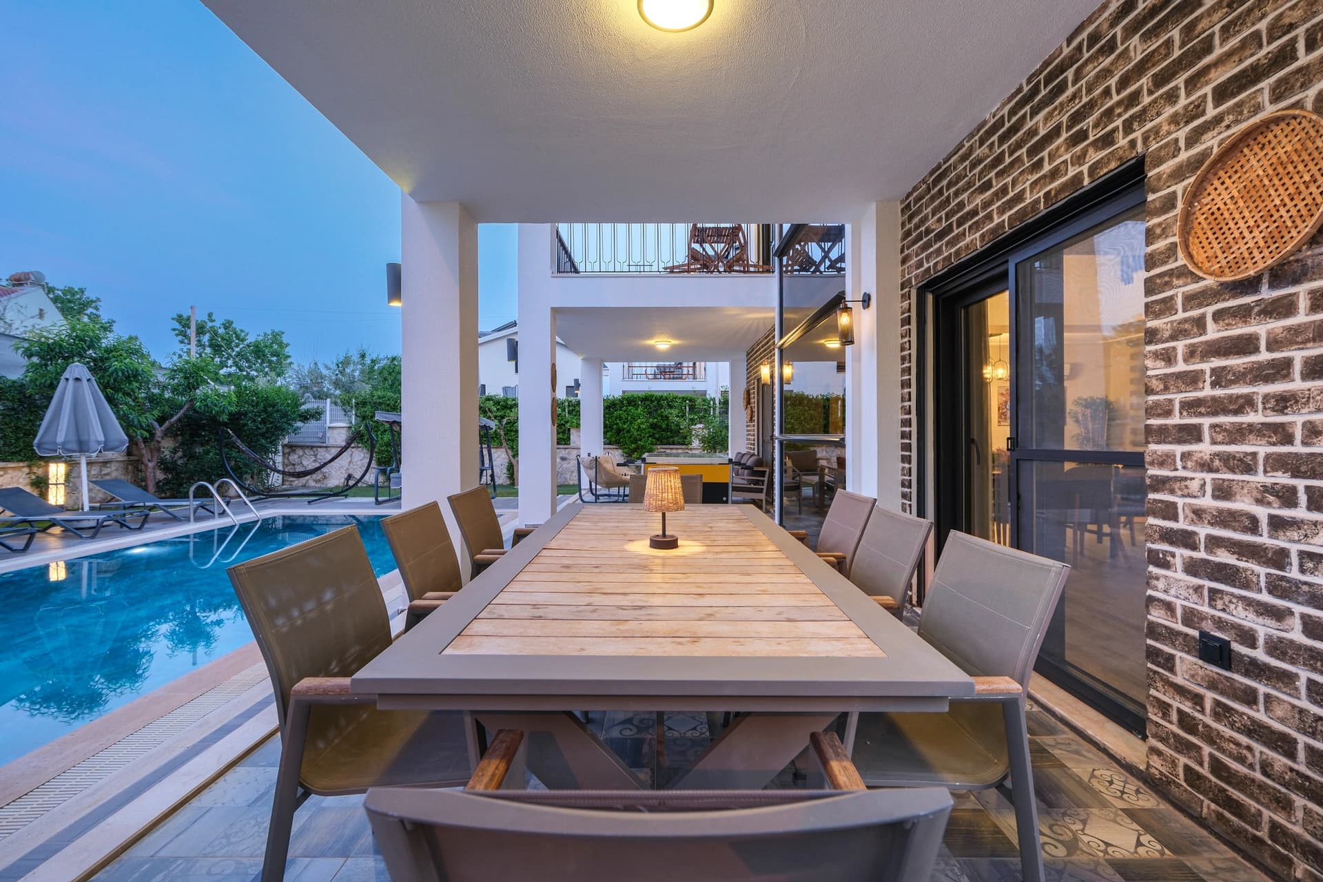 Villa Makri TV / DVD - Fethiye