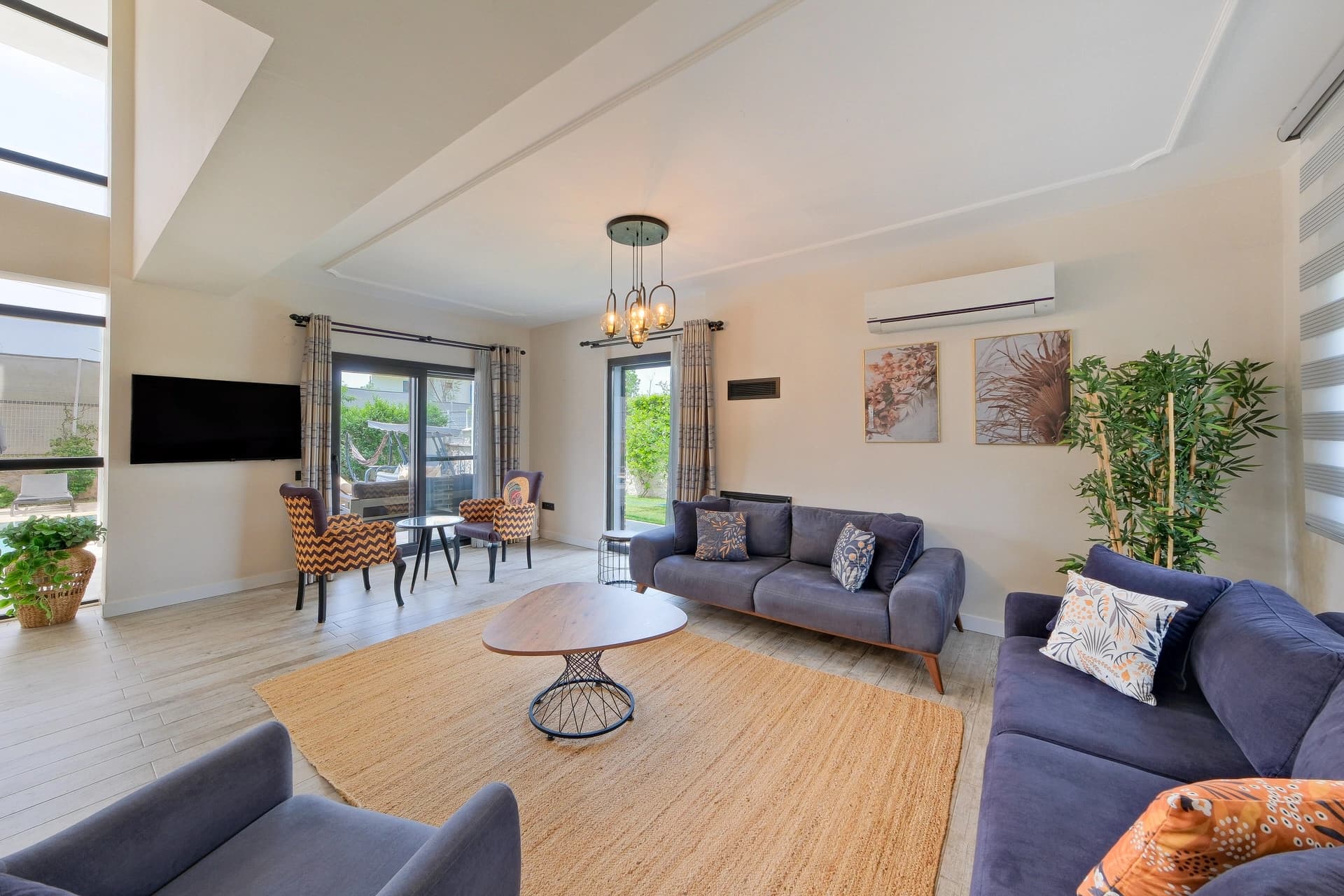 Villa Makri Saç Kurutma - Fethiye