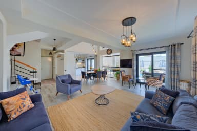 Villa Makri Masa Tenisi - Fethiye