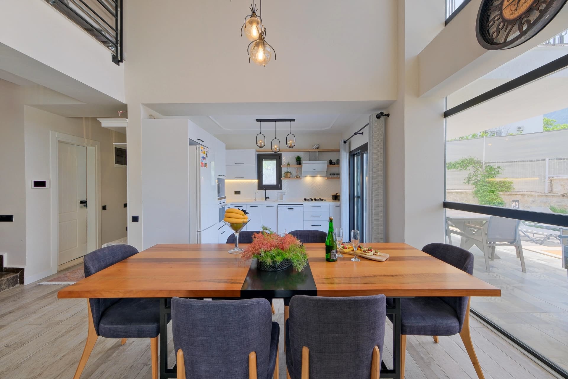 Villa Makri Langırt - Fethiye