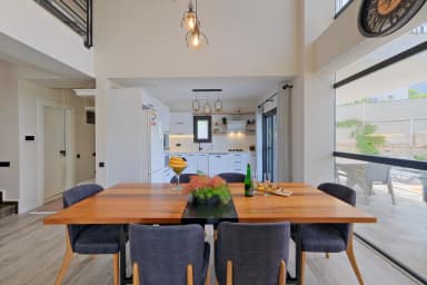 Villa Makri Langırt - Fethiye