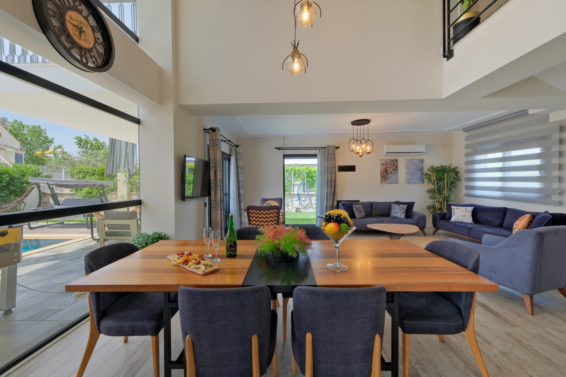 Villa Makri Balkon - Fethiye