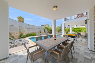 Villa Makri Barbekü - Fethiye