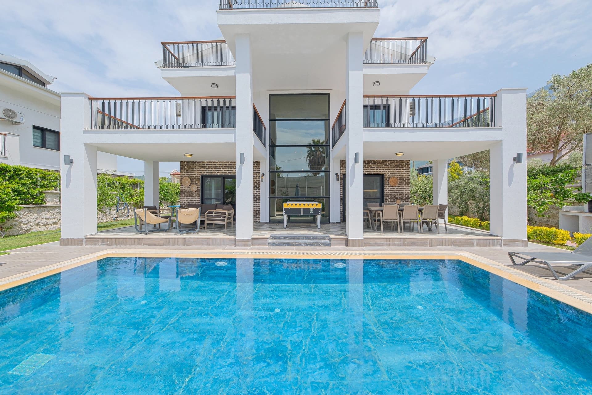 Villa Makri Klima - Fethiye