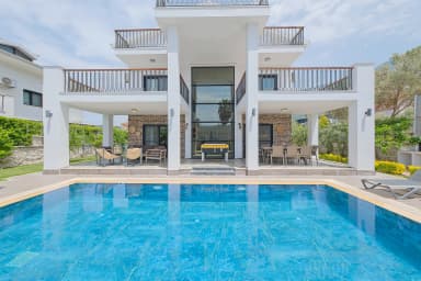 Villa Makri Klima - Fethiye