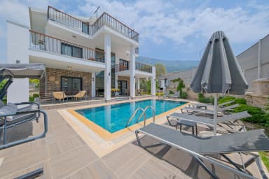 Villa Makri Mikrodalga - Fethiye