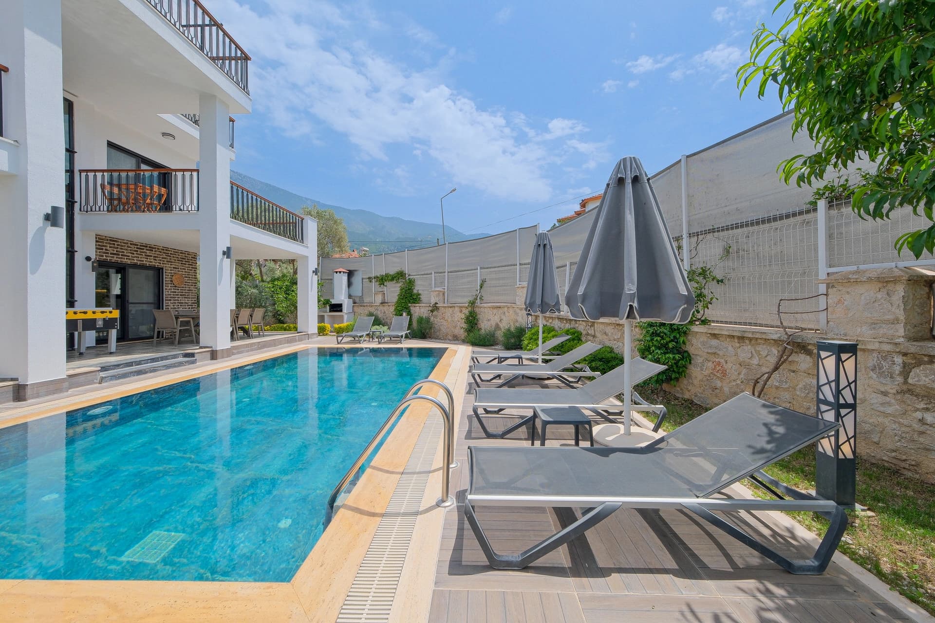 Villa Makri Oda içi Banyo - Fethiye