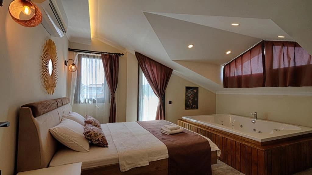 Villa Makri Bebeklere Uygun - Fethiye