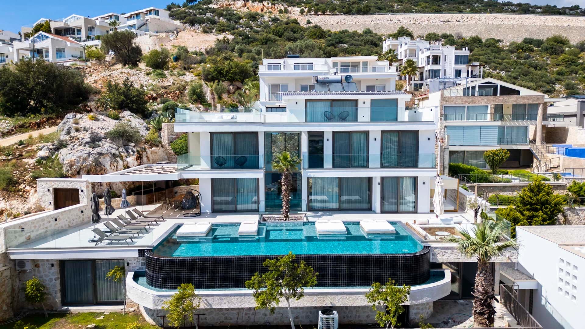 Villa Nobles Rox Kalkan 26