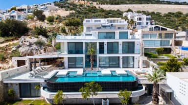 Villa Nobles Rox Kalkan 26