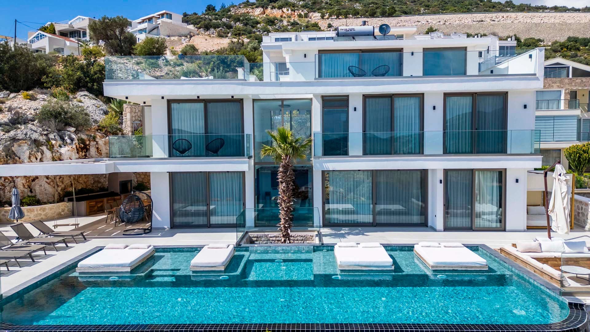 Villa Nobles Rox Kalkan 54