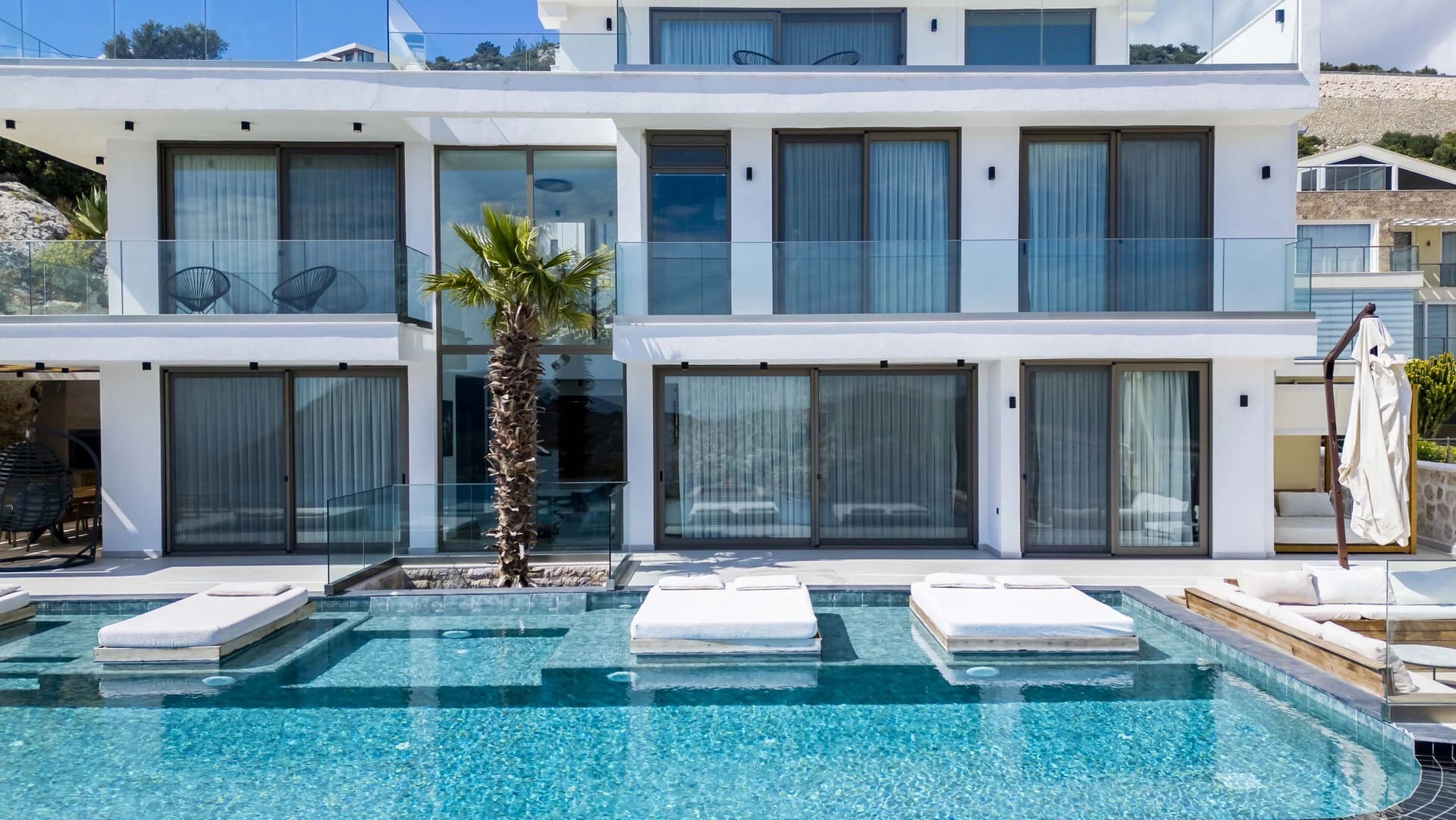 Villa Nobles Rox Kalkan 68