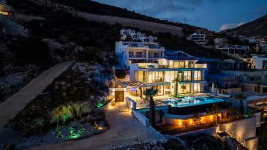 Villa Nobles Rox Kalkan 70