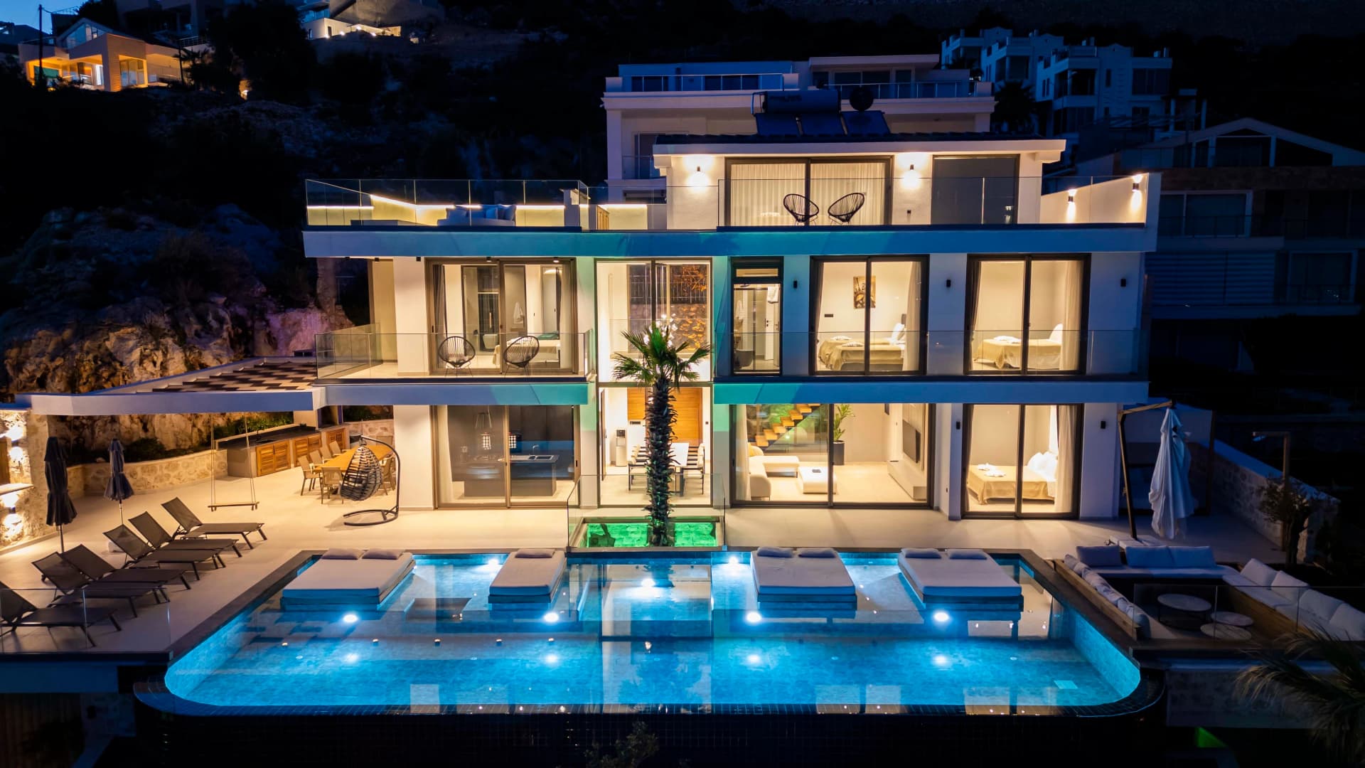 Villa Nobles Rox Kalkan 56