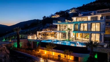 Villa Nobles Rox Kalkan 42
