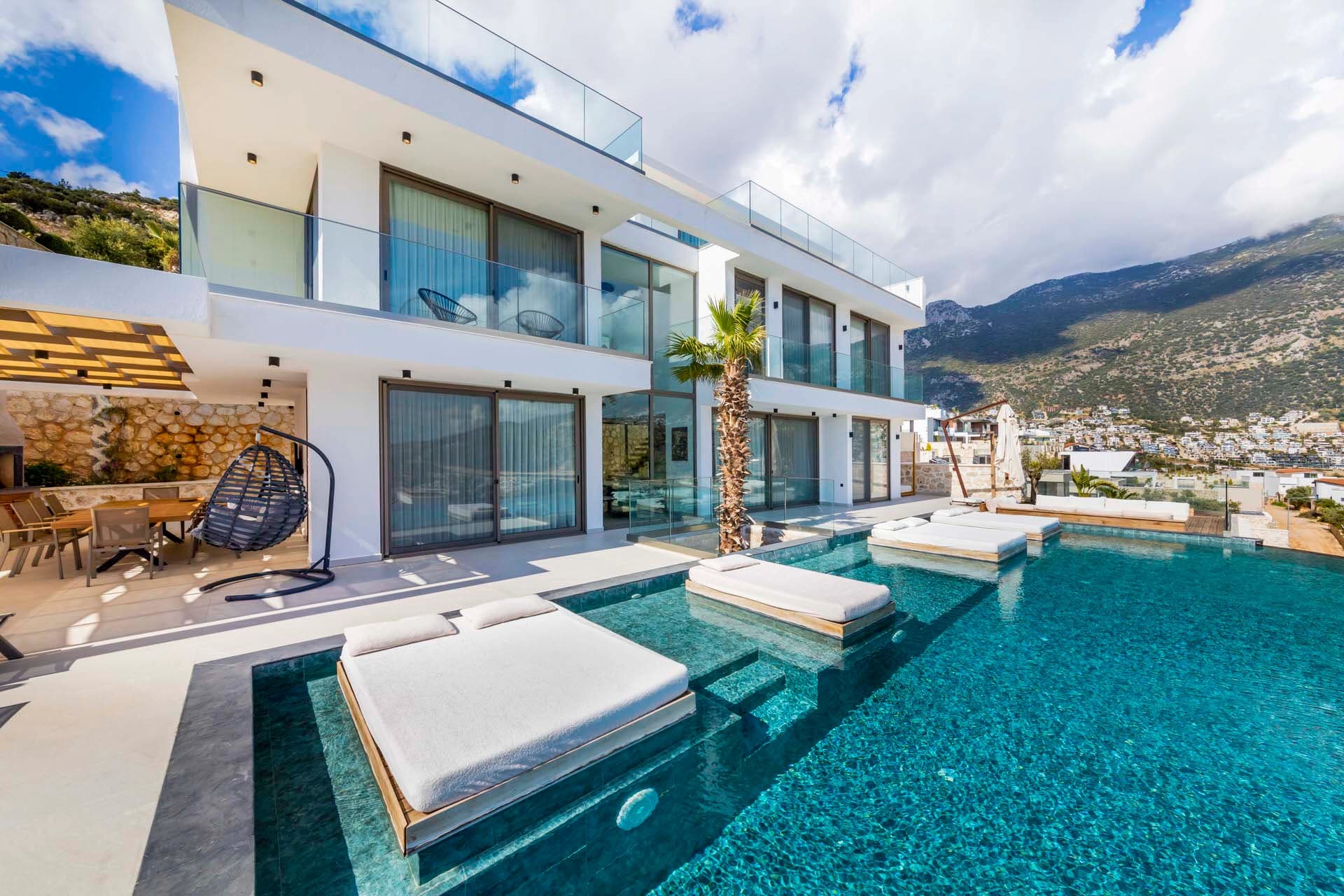 Villa Nobles Rox Kalkan 82