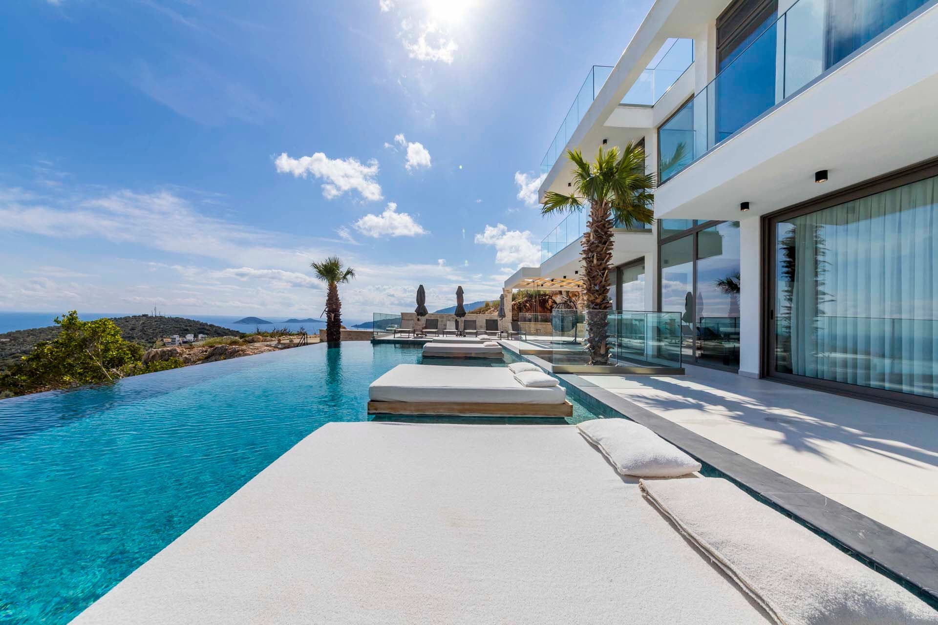 Villa Nobles Rox Kalkan 96