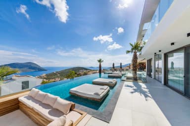 Villa Nobles Rox Kalkan 20