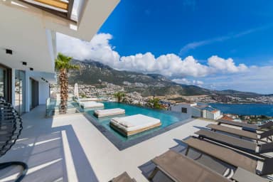 Villa Nobles Rox Kalkan 34
