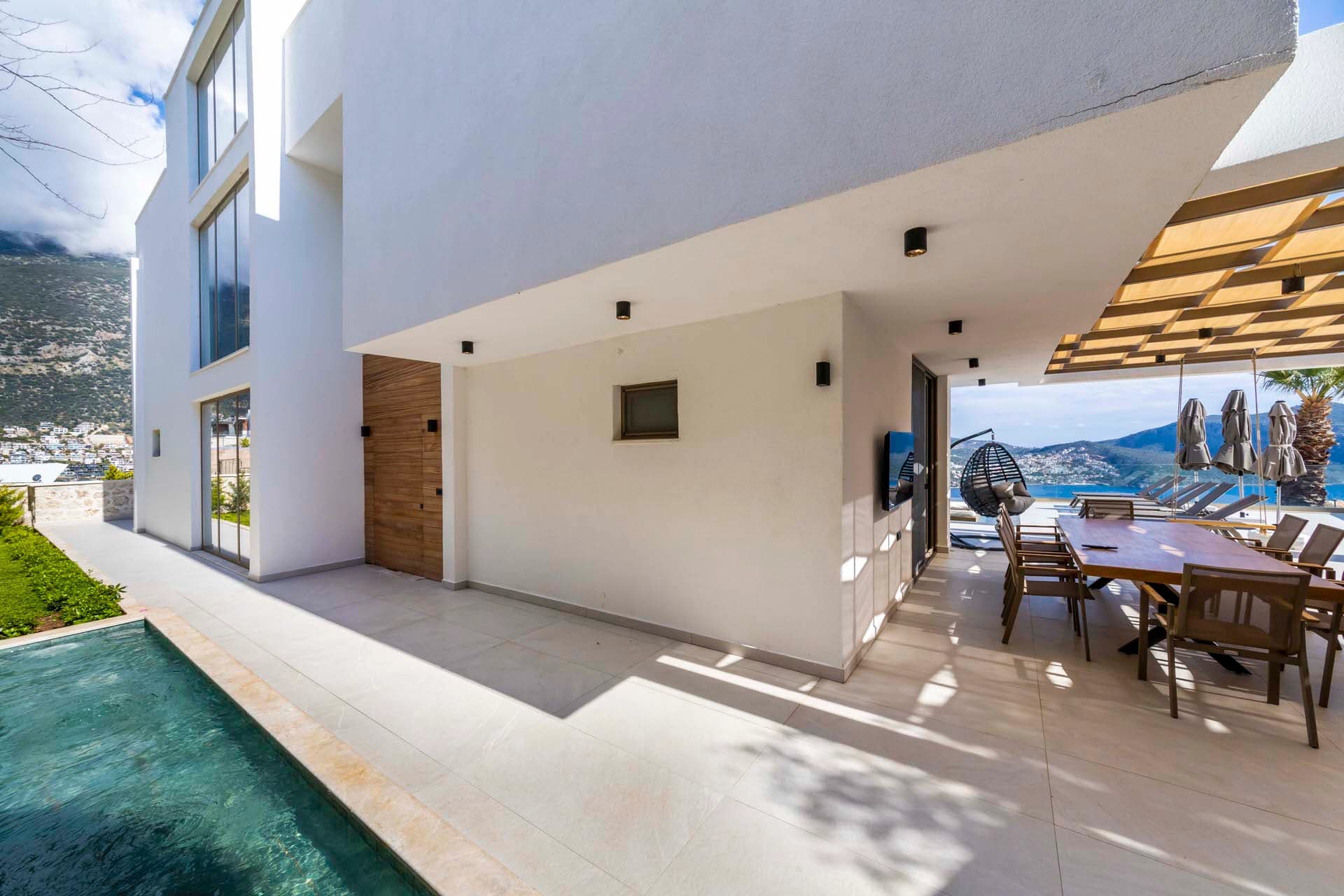 Villa Nobles Rox Kalkan 48