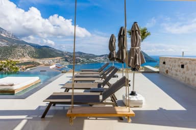 Villa Nobles Rox Kalkan 62