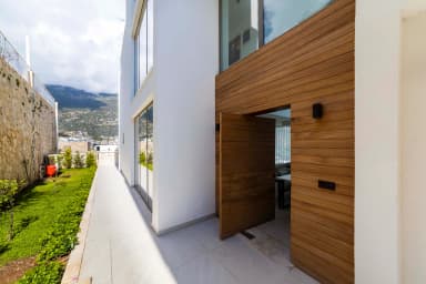 Villa Nobles Rox Isıtmalı Havuz 83