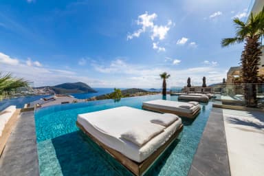 Villa Nobles Rox Kalkan 90