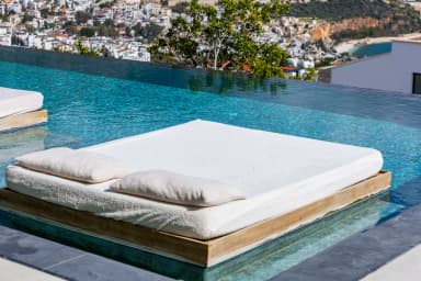 Villa Nobles Rox Isıtmalı Havuz 97