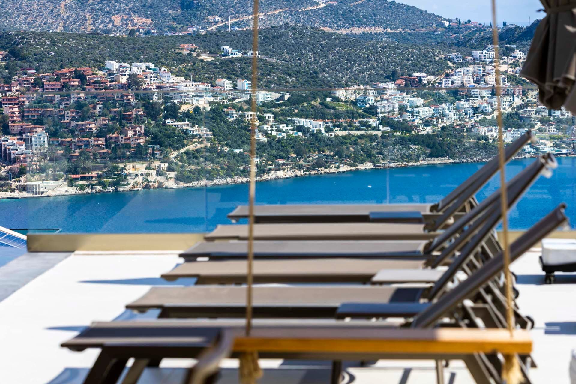 Villa Nobles Rox Kalkan 14