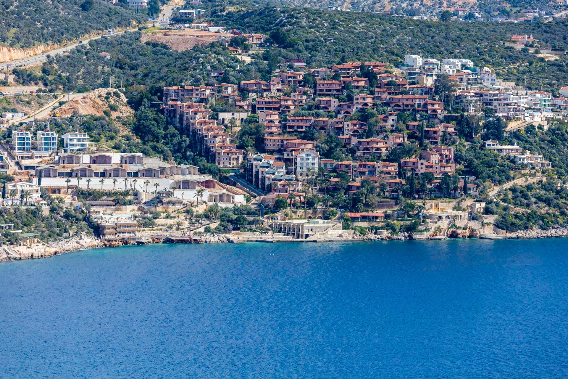 Villa Nobles Rox Isıtmalı Havuz 21