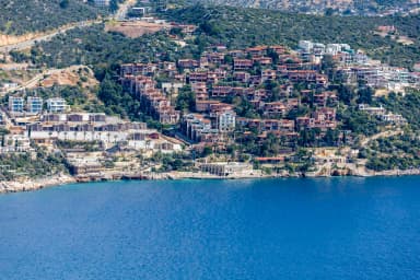 Villa Nobles Rox Isıtmalı Havuz 21