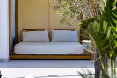 Villa Nobles Rox Isıtmalı Havuz 35