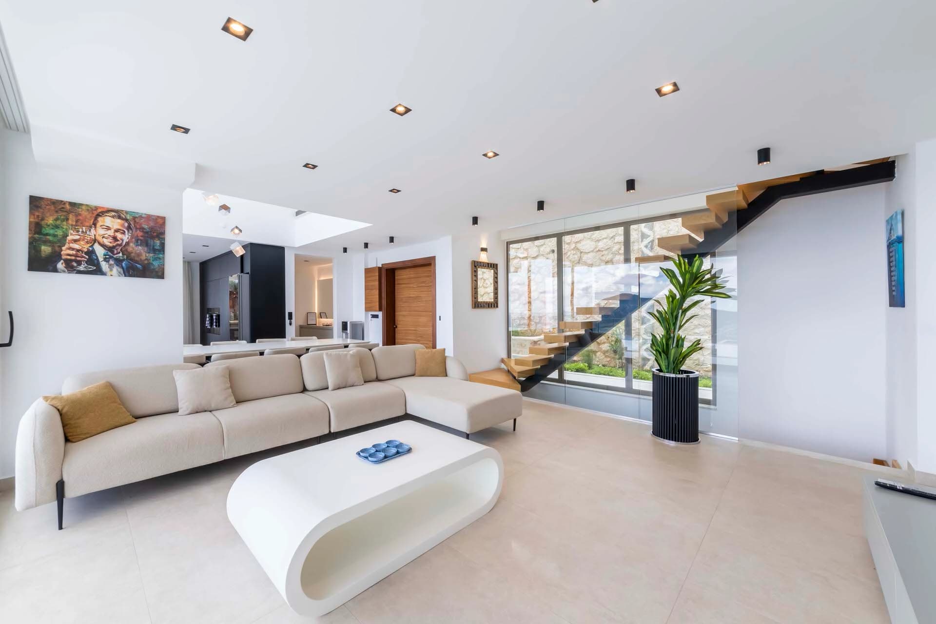 Villa Nobles Rox Isıtmalı Havuz 91