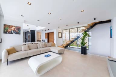 Villa Nobles Rox Isıtmalı Havuz 91