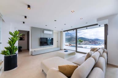 Villa Nobles Rox Isıtmalı Havuz 15