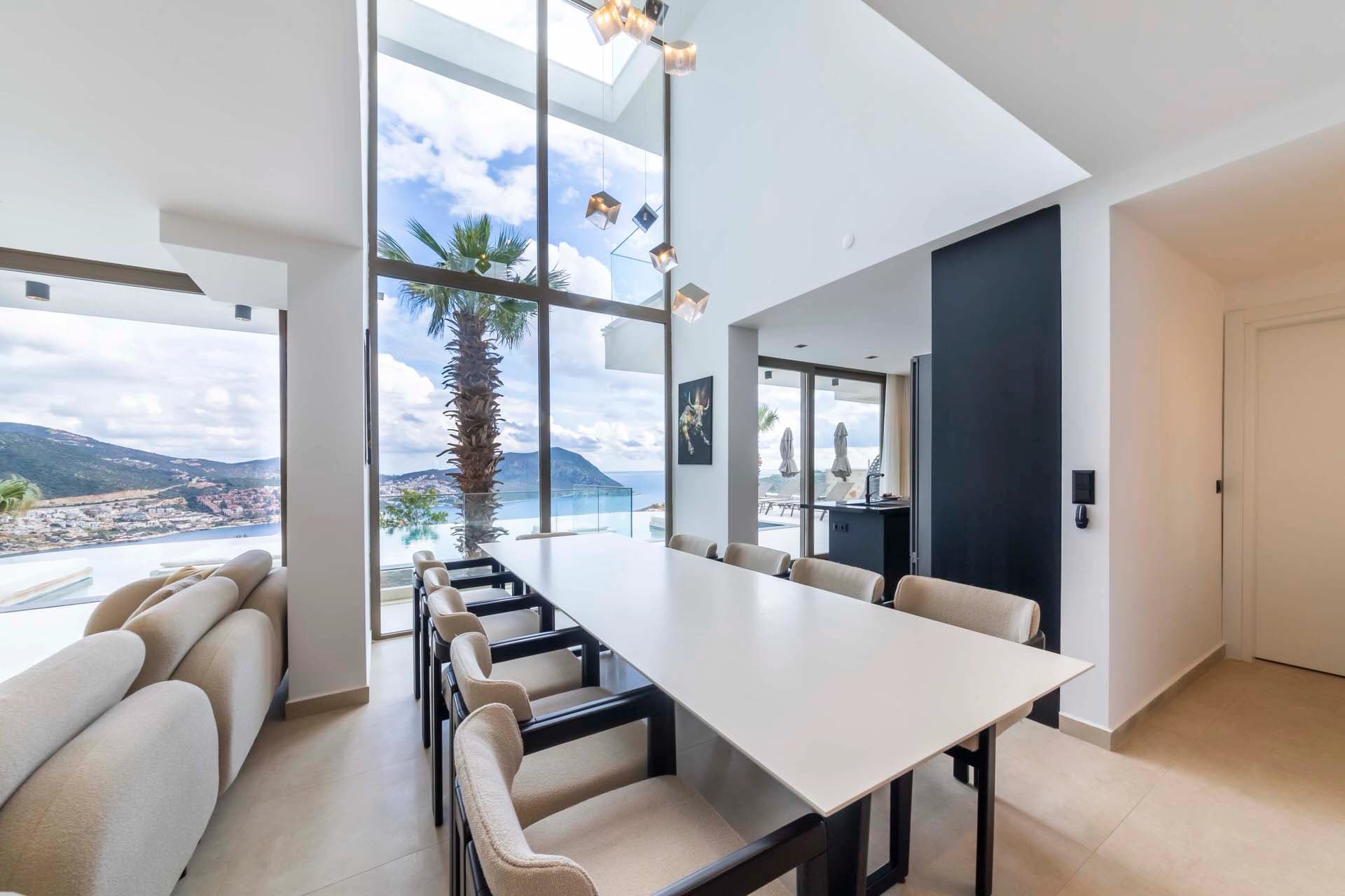 Villa Nobles Rox Kalkan 22