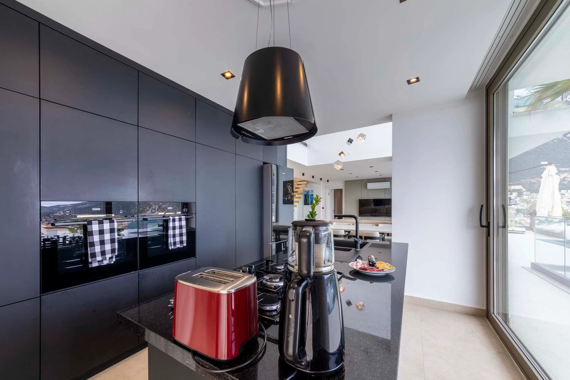 Villa Nobles Rox Isıtmalı Havuz 29