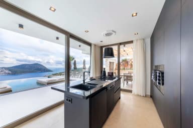 Villa Nobles Rox Kalkan 36