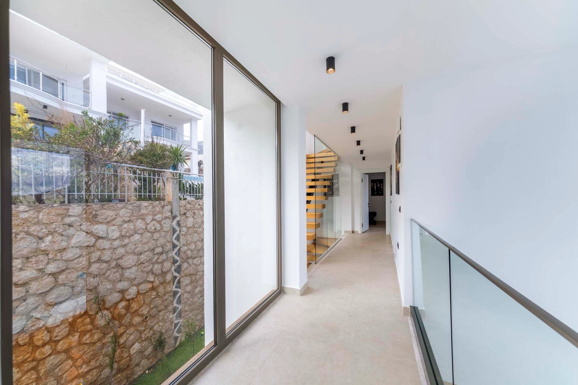 Villa Nobles Rox Isıtmalı Havuz 71