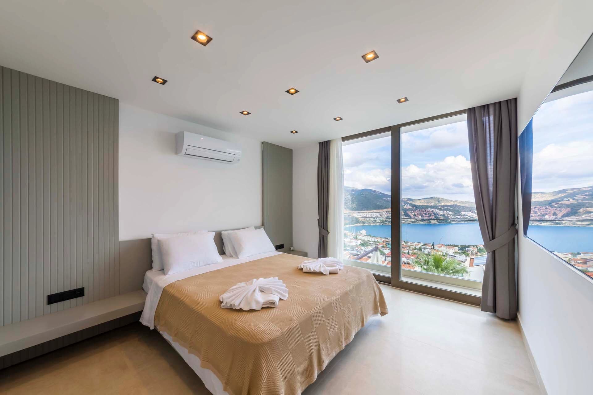 Villa Nobles Rox Isıtmalı Havuz 85