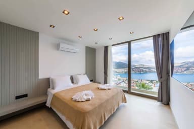 Villa Nobles Rox Isıtmalı Havuz 85