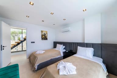 Villa Nobles Rox Kalkan 16