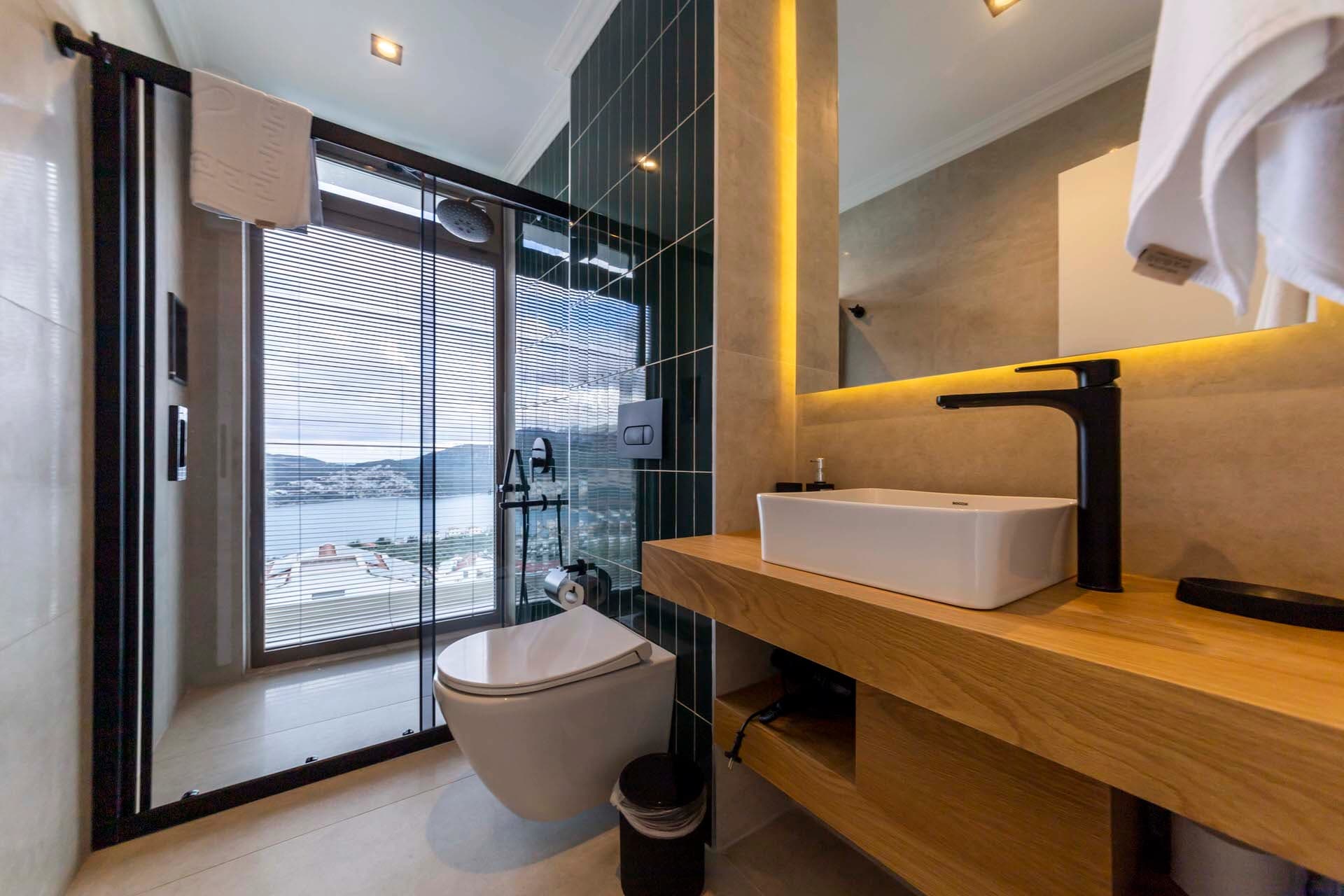 Villa Nobles Rox Isıtmalı Havuz 23