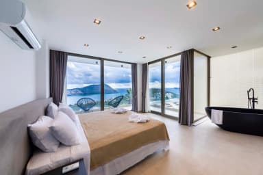 Villa Nobles Rox Isıtmalı Havuz 37