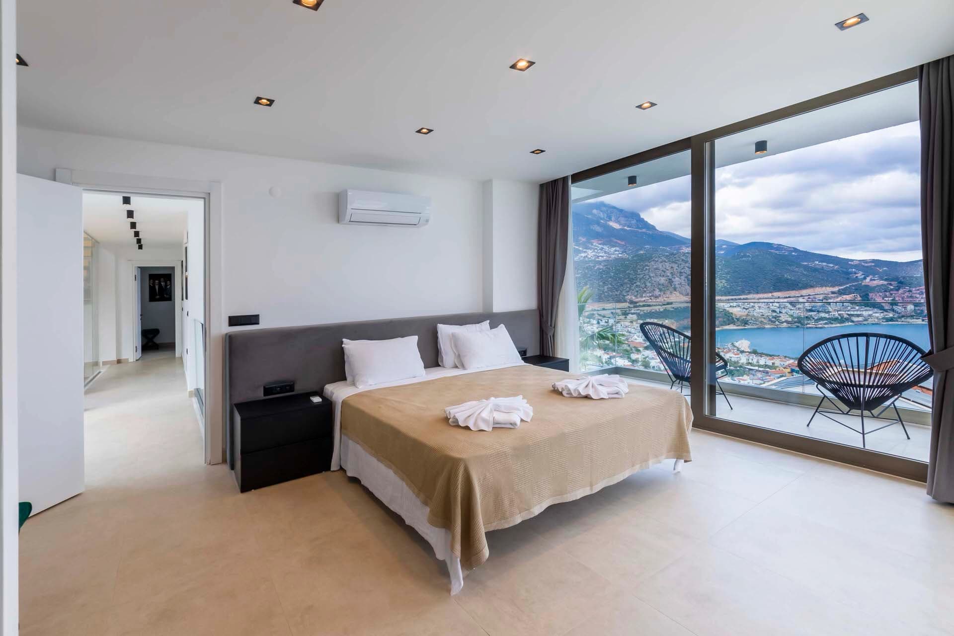 Villa Nobles Rox Isıtmalı Havuz 51