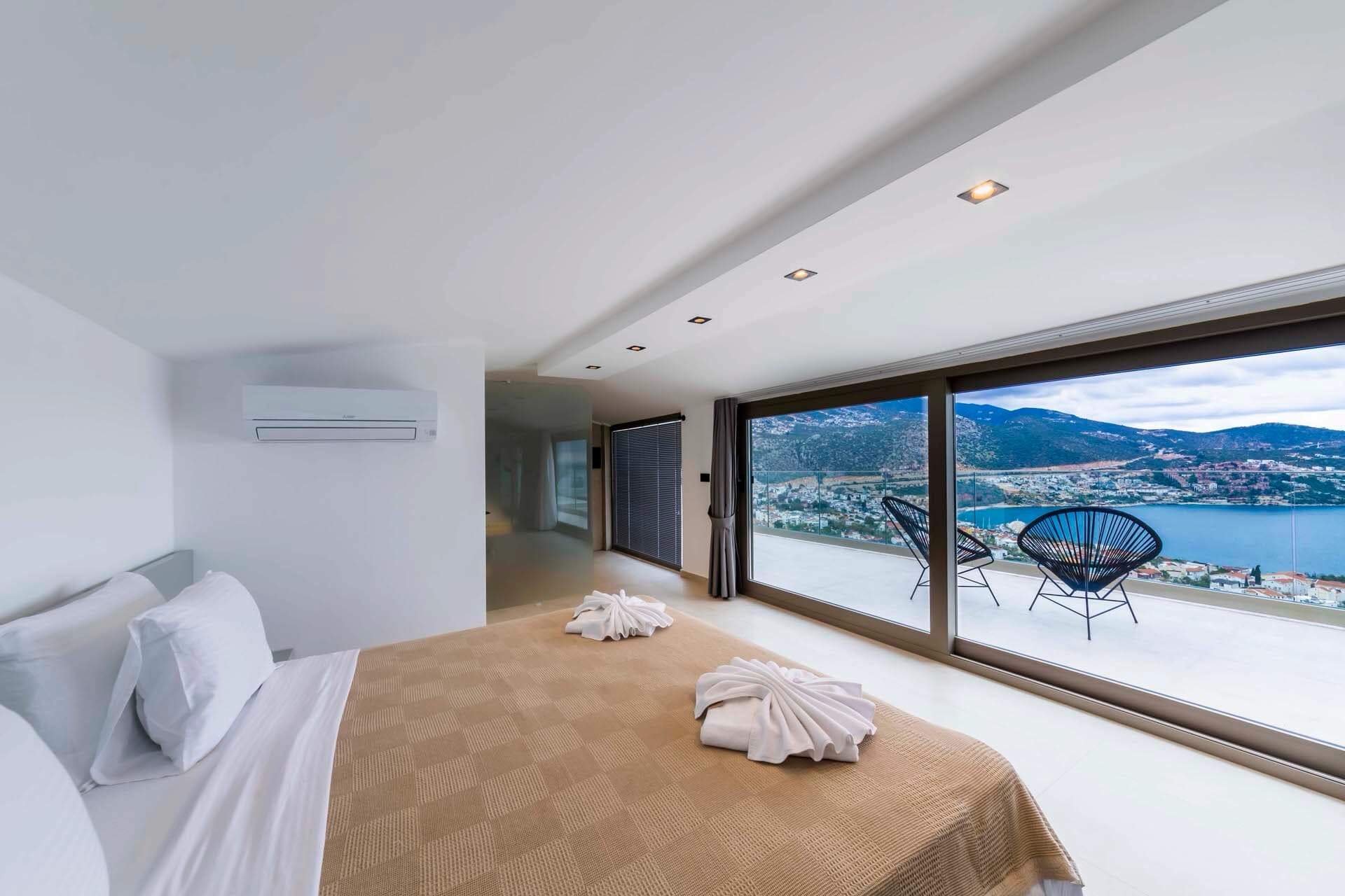 Villa Nobles Rox Isıtmalı Havuz 79