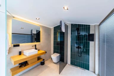 Villa Nobles Rox Isıtmalı Havuz 93