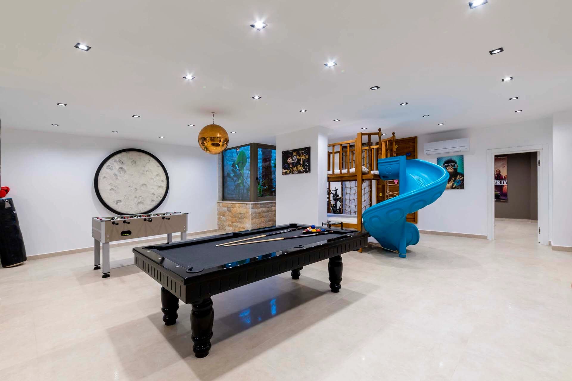 Villa Nobles Rox Isıtmalı Havuz 17