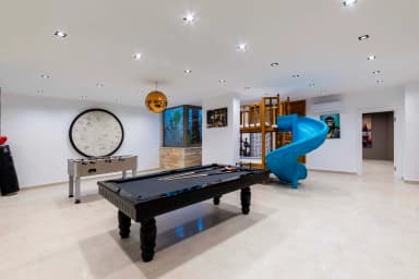 Villa Nobles Rox Isıtmalı Havuz 17